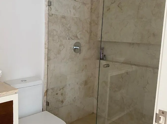 Luxury Spacious Option With 1 Or 2 Or 3 Bedrooms, Pga Golf, Gym, Kay Club In Kaan Ha Appartement