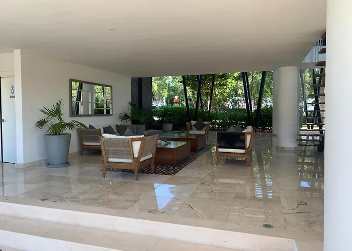 Appartement Luxury Spacious Option With 1 Or 2 Or 3 Bedrooms, Pga Golf, Gym, Kay Club In Kaan Ha *