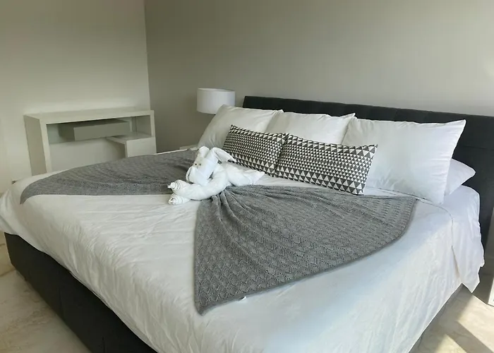 Appartement Luxury Spacious Option With 1 Or 2 Or 3 Bedrooms, Pga Golf, Gym, Kay Club In Kaan Ha *
