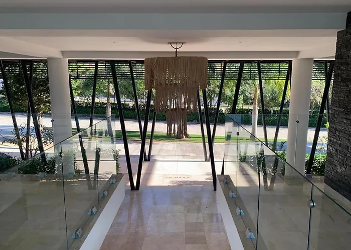 Appartement Luxury Spacious Option With 1 Or 2 Or 3 Bedrooms, Pga Golf, Gym, Kay Club In Kaan Ha Akumal
