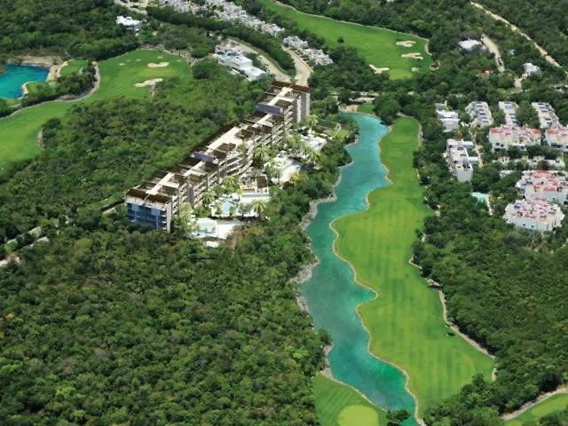 Appartement Luxury Spacious Option With 1 Or 2 Or 3 Bedrooms, Pga Golf, Gym, Kay Club In Kaan Ha *