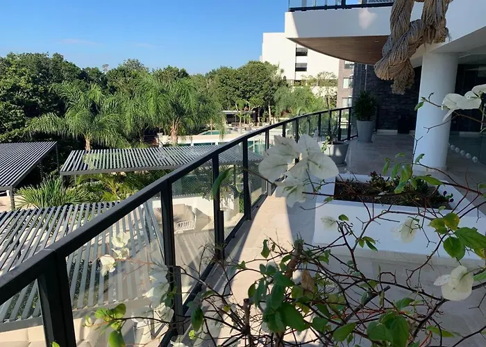 Luxury Spacious Option With 1 Or 2 Or 3 Bedrooms, Pga Golf, Gym, Kay Club In Kaan Ha