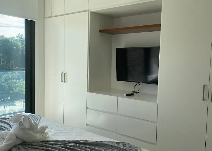 Luxury Spacious Option With 1 Or 2 Or 3 Bedrooms, Pga Golf, Gym, Kay Club In Kaan Ha Appartement