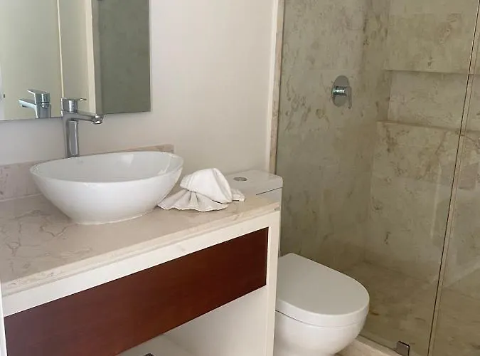 Luxury Spacious Option With 1 Or 2 Or 3 Bedrooms, Pga Golf, Gym, Kay Club In Kaan Ha *