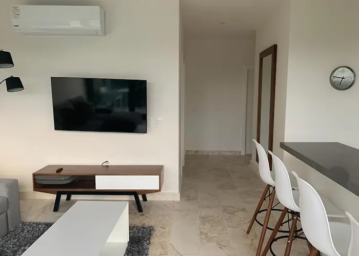 Luxury Spacious Option With 1 Or 2 Or 3 Bedrooms, Pga Golf, Gym, Kay Club In Kaan Ha Appartement