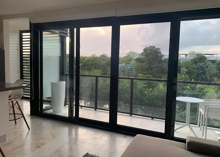 Luxury Spacious Option With 1 Or 2 Or 3 Bedrooms, Pga Golf, Gym, Kay Club In Kaan Ha Akumal
